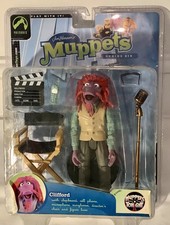 Clifford (Green/Yellow) - Muppet Action Figure - Series Six - Palisades -BNIB