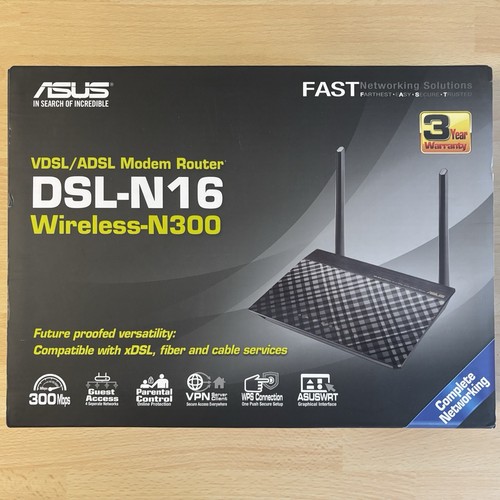 Asus vdsl adsl - asus, router
