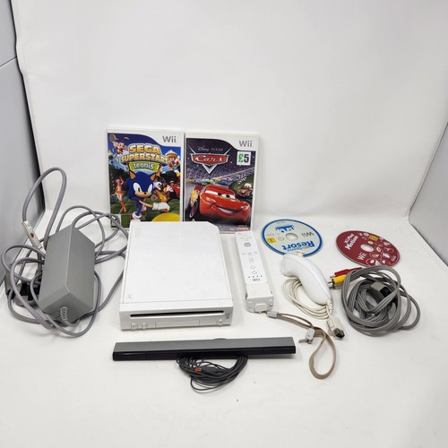 Nintendo wii white - nintendo,