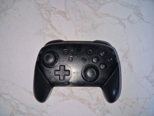 Official nintendo switch - official, pro
