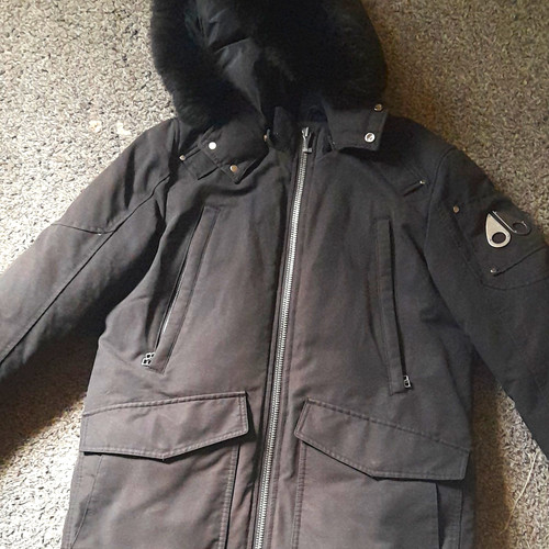 Moose knuckles pearson jacket - knuckles,