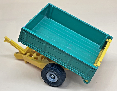Britains 9565 tipping trailer - britains,