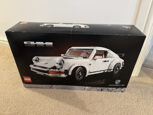 Lego icons porsche - lego,