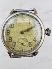 WWII Waltham 17 Jewels