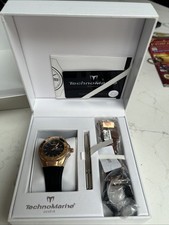 Technomarine Cruise Rose Gold