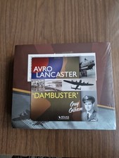 Atlas Editions Dambuster Guy Gibson Avro Lancaster