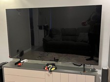 Samsung TV 65 inch TV, 1 year