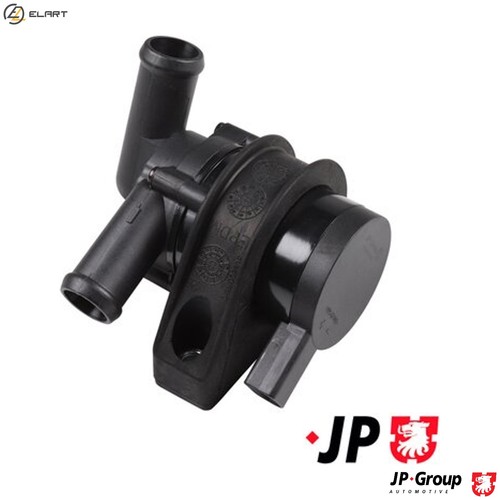 Auxiliary water pump - auxiliary,