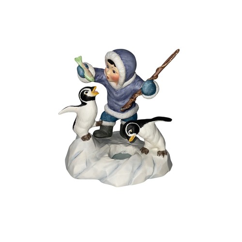 Franklin mint figurine what - mint,