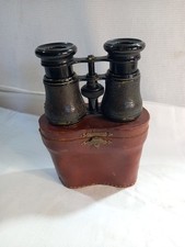 Vintage Binoculars By Aster In