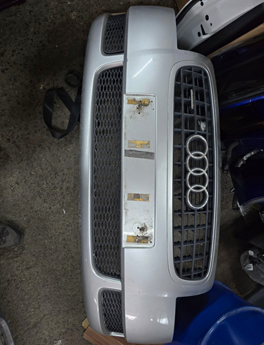 Audi mk1 front - audi, bumper