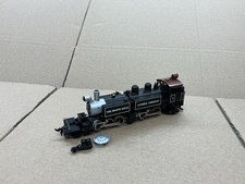 MANTUA HO SCALE STEAM