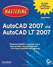 Mastering AutoCAD 2007 and