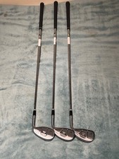 Cleveland RTX wedges, 52,56,60