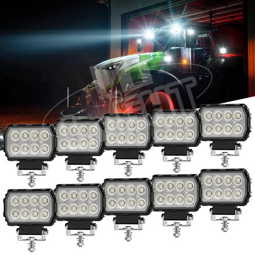 10x 240w led work - 10x,