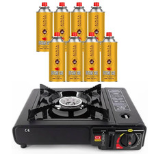 BUTANE GAS BOTTLE / HEATER