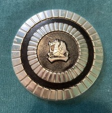 Vauxhall FB Victor VX/490 Hub Cap Medallion NOS 