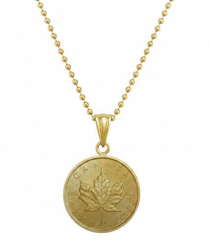 24k gold canadian - 24k,