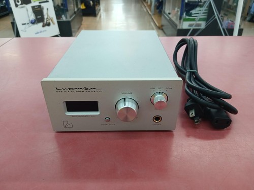 Luxman 100 compact usb - da-100,