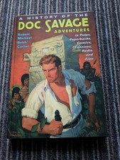History of the Doc Savage