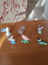 Wade WHIMSIE FULL SET OF BIRDS