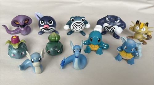 Pokémon tomy collectible - pokémon,