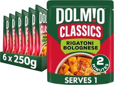 Dolmio Classics Rigatoni