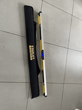 Stanley FatMax Magnetic Digital Level 3 Vial LCD Display 120cm STA042086 0-42-08