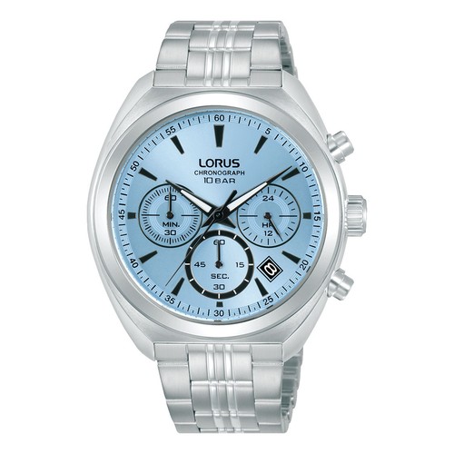 Lorus gents chronograph - lorus, light