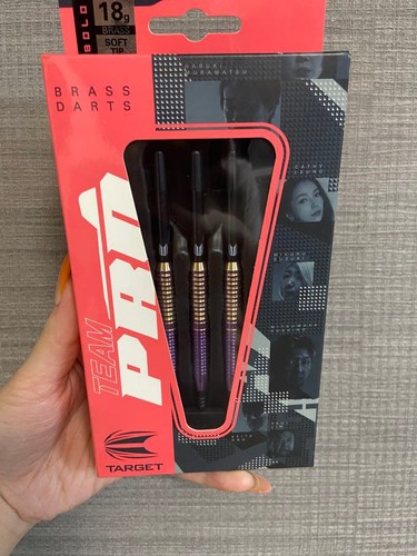 Target team pro brass darts - target,