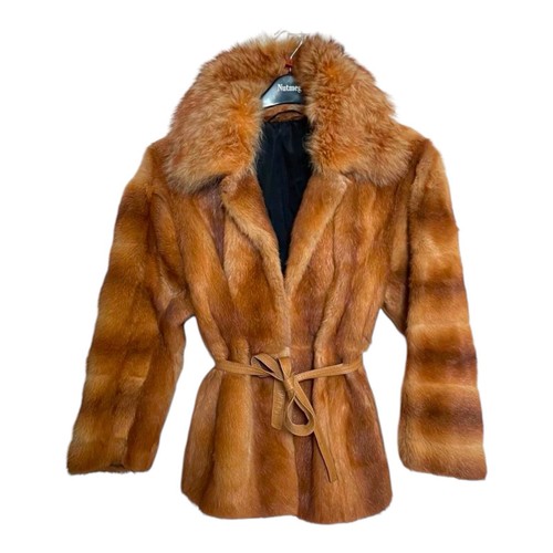Vintage ladies real - ladies, mink