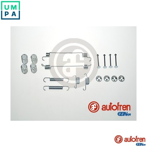 Accessory kit brake shoes - accessory,