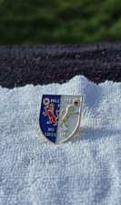 Millwall Shield Enamel Pin