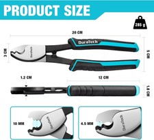 DURATECH 200mm Cable