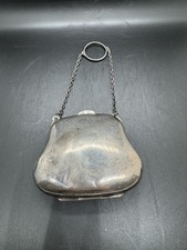 Antique sterling silver - sterling, coin