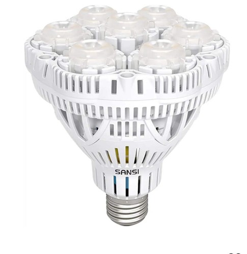 Sansi 36w led - grow, light
