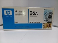 HP LaserJet Print Cartridge