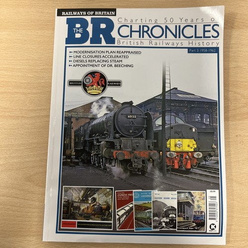 Railways britain the br - britain,,