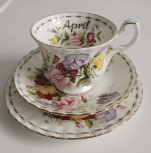 Royal albert april sweet pea - sweet,