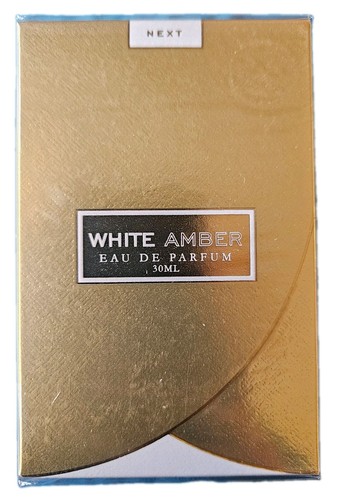 Next white amber eau parfum - eau, de