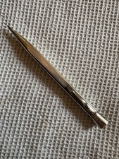 Solid silver pencil mechanical - solid,