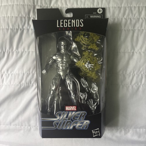 Marvel legends silver - legends,