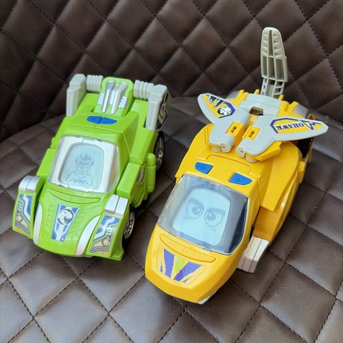 Vtech switch go dinos - x,