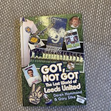 Got, Not Got: The Lost World