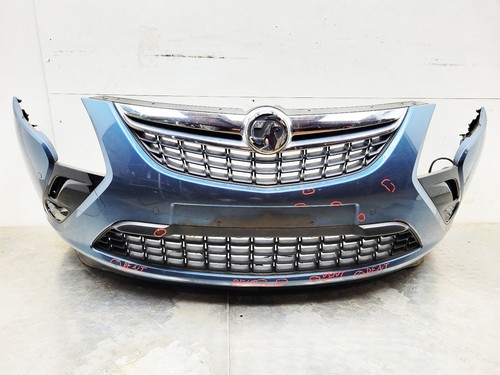 Vauxhall zafira tourer - zafira, front