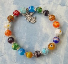 Venetian Murano Millefiori