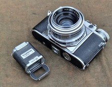 Voigtlander Prominent Skoparon 35 mm accessories