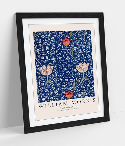 William morris medway floral - morris, 'medway'