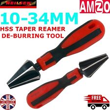 HSS Taper Reamer DeBurring