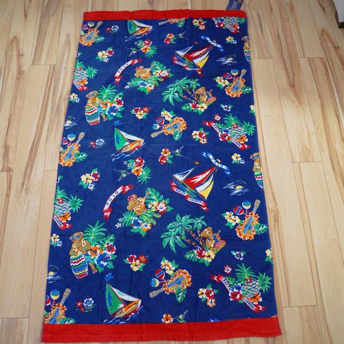 Polo ralph lauren bear - polo, beach
